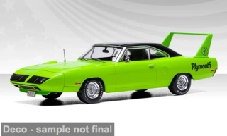Plymouth Road Runner Superbird 1:43 IXO
