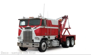 Freightliner FLA 1:43 IXO