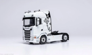 Scania S-Series 1:43 IXO