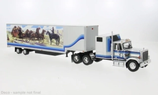 GMC General s návěsem 1:43 IXO
