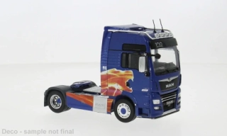 MAN TGX XXL 1:43 IXO