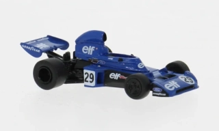 Tyrrell 5 no.29, GP Kanady 1973 1:87 Brekina