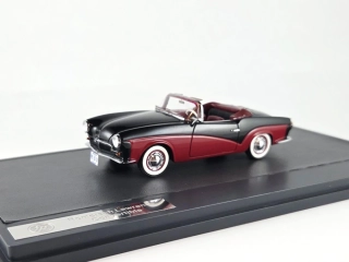 VW Rometsch Lawrence Cabriolet 1959 1:43 Matrix