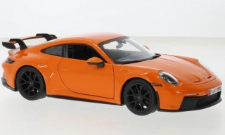 Porsche 911 (992) GT3 2021 1:24 Bburago