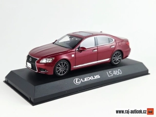 Lexus LS460 F Sport 1:43 Kyosho