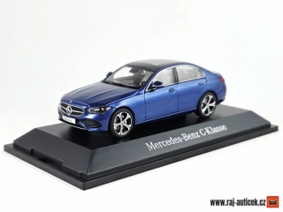 Mercedes třídy C 1:43 Herpa