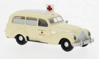 EMW 340 Kombi ambulance 1:87 Brekina