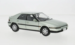Mazda 323 F 1:24 Whitebox