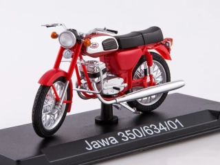 Jawa 350/634/01 1:24 Modimio