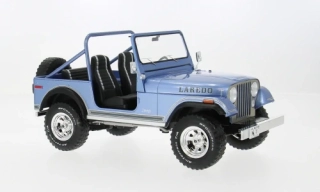 Jeep CJ-7 Laredo 1:18 MCG