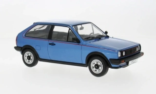 VW Polo II Coupe GT 1985 1:18 MCG