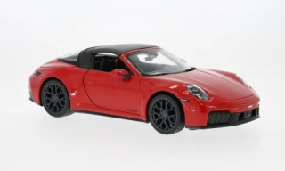 Porsche 911 Targa 4 GTS Hybrid (992.2) 1:18 Maisto