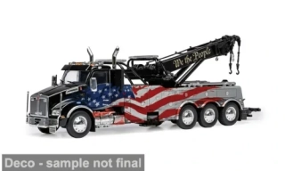 Kenworth T880 Wrecker 1:43 IXO