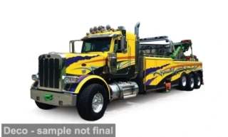 Peterbilt 359 Wrecker 1:43 IXO