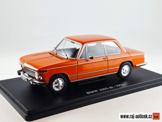 BMW 2002 tii 1971 1:24 Edicola