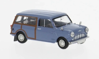 Austin Mini Countryman 1:87 Brekina