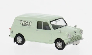 Austin Mini Countryman BSA 1:87 Brekina