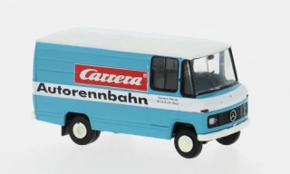 Mercedes L 406 D Kasten Carrera 1:87 Brekina