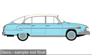 Tatra 603-2 1963 1:87 Brekina