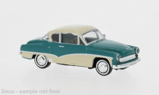 Wartburg 311 Coupe 1959 1:87 Brekina