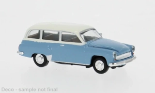 Wartburg 311 Kombi 1959 1:87 Brekina