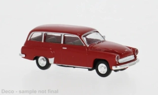 Wartburg 311 Kombi 1959 1:87 Brekina