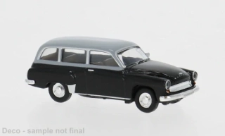 Wartburg 311 Kombi 1959 1:87 Brekina