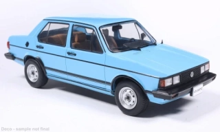 VW Jetta 1:24 Whitebox