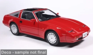 Nissan 300 ZX 1:24 Whitebox