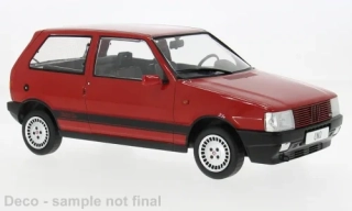 Fiat Uno Turbo ie 1:18 MCG