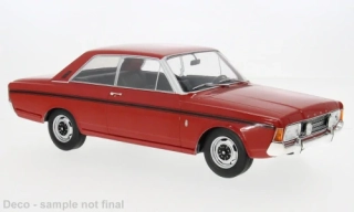 Ford P7b 1:18 MCG