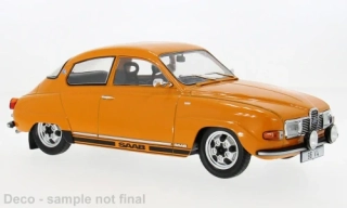 Saab 96 V4 1:18 MCG