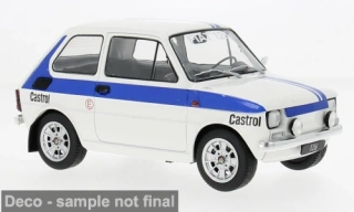 Fiat 126 1:18 MCG