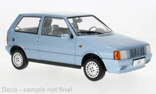 Fiat Uno Elba 1:18 MCG