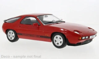 Porsche 928 S 1:18 MCG