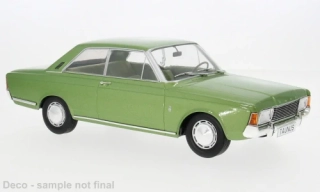 Ford P7b 1:18 MCG
