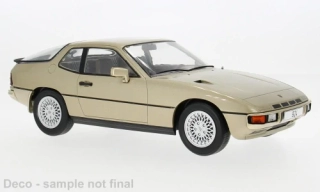 Porsche 924 Turbo 1:18 MCG