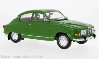 Saab 96 V4 1:18 MCG