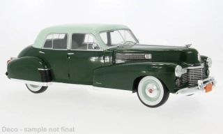 Cadillac Fleetwood Series 60 Special Sedan 1:18 MCG