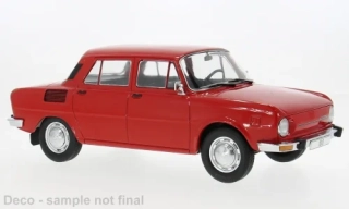 Škoda 100 1:18 MCG