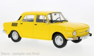 Škoda 100 1:18 MCG