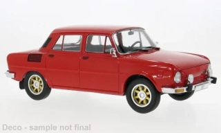 Škoda 100 1:18 MCG