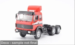 Mercedes NG 2232 1:43 Premium ClassiXXs