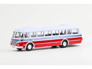 Škoda 706 RTO veletržní 1:43 Abrex
