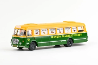 Škoda 706 RTO pojízdná prodejna 1:43 Abrex