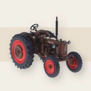 Zetor 25 časopis Legendární traktory č.1 s modelem