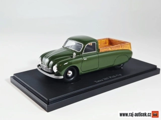 Tatra 201 pick-up 1:43 AutoCult