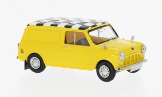 Austin Mini Countryman 1:87 Brekina
