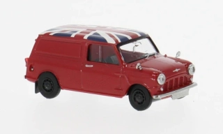 Austin Mini Countryman 1:87 Brekina