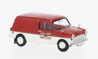 Austin Mini Countryman Gold Leaf 1:87 Brekina
